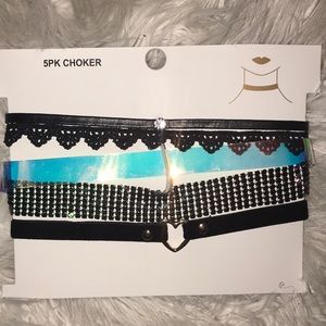 5PK Choker